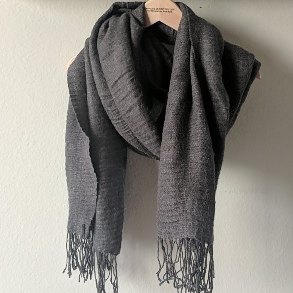 Winter scarf